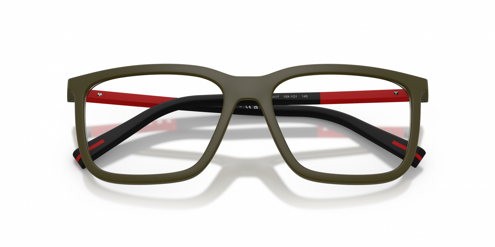 Prada Linea Rossa PS 01SV 15X1O1  